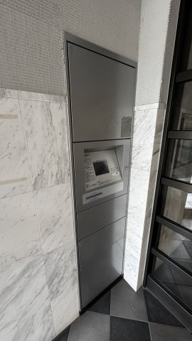 サムティタワーズ愛宕のその他共用部分