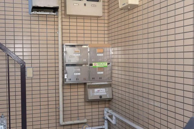 AP1192 ハイビルドⅡ 301の設備|




