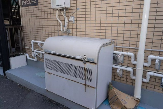 AP1192 ハイビルドⅡ 301のその他共用部分|




