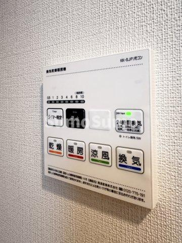 グランパセオ中目黒Ⅳの設備
