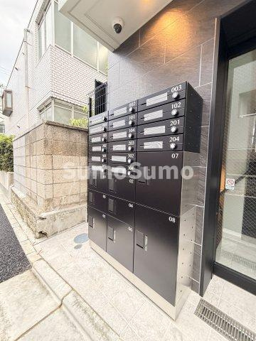 グランパセオ中目黒Ⅳのその他共用部分