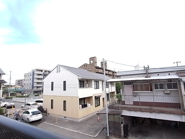 リベラルハイツの展望