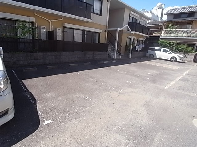 リベラルハイツの外観