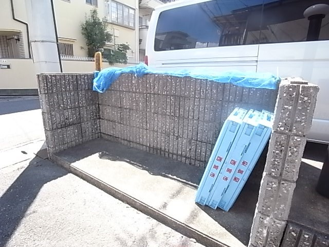 リベラルハイツの外観