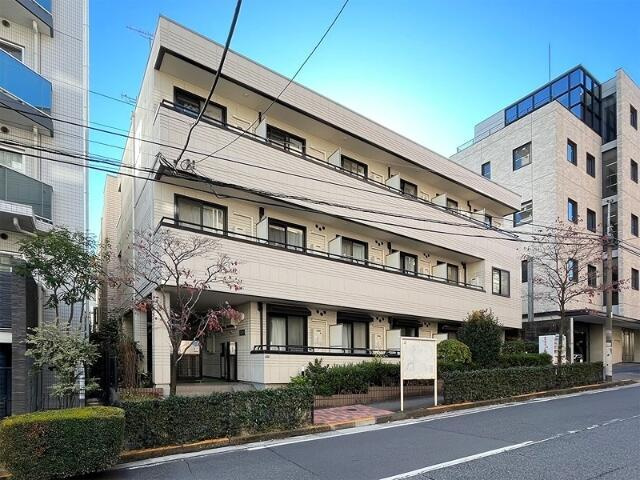 ライフウエストのエントランス