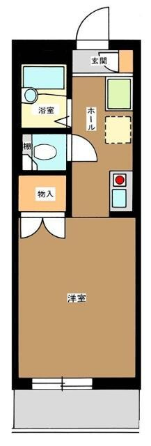 ライフウエストの間取り