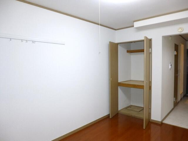 ライフウエストの収納