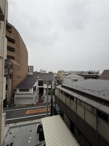 ACOLT碑文谷RESIDENCEの展望