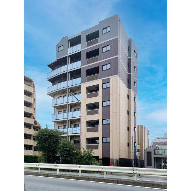 ACOLT碑文谷RESIDENCEの外観