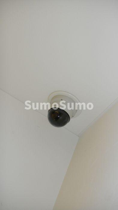博多プレイスのセキュリティ