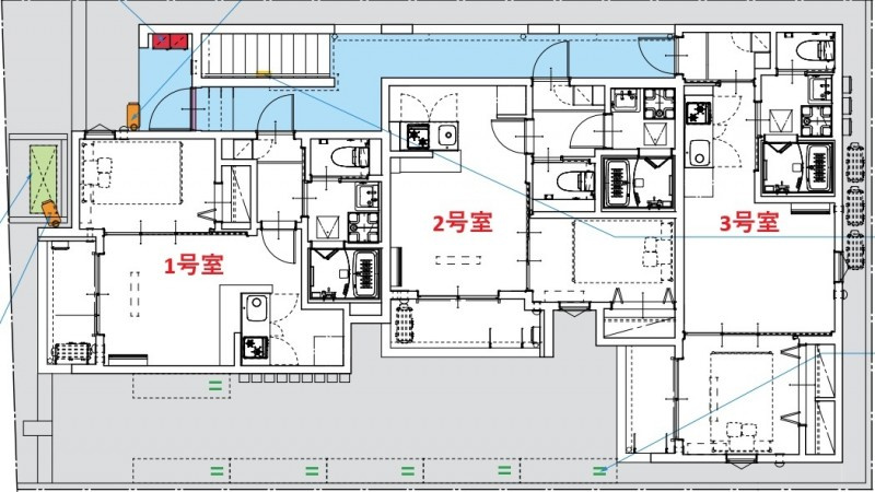 ルノン東所沢のその他