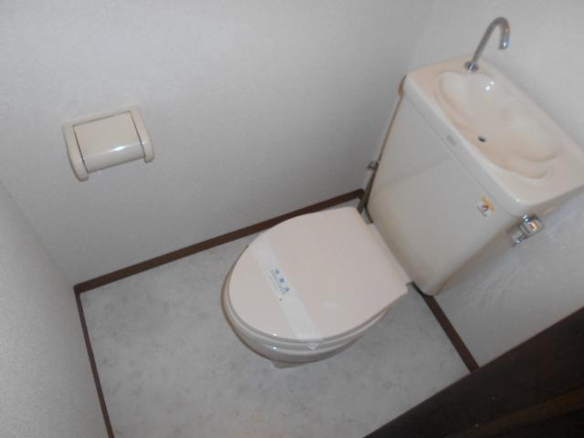 サニモールのトイレ|トイレも気になるポイント