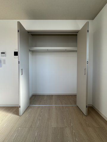 グランザ清瀬の収納|たっぷりとした収納スペースです
