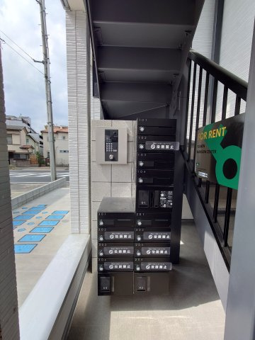 グランザ清瀬のその他共用部分