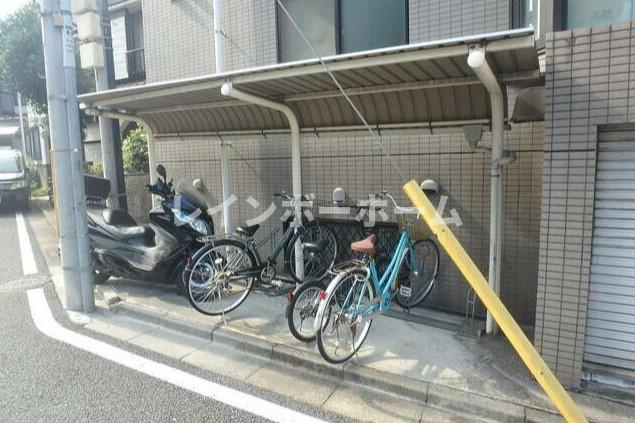 エトワールハイムのその他共用部分