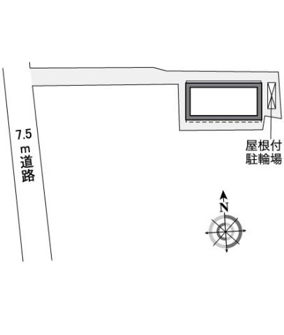 レオパレスグリーンサイト　Ｂ棟のその他