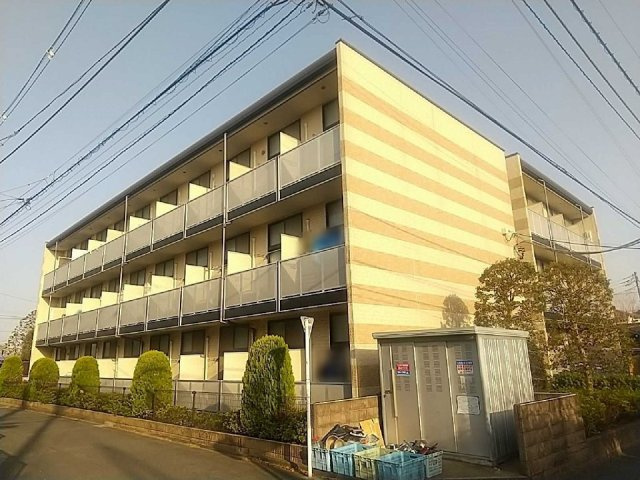 レオパレスＩＴの外観|建物外観を気になさる方へ、見た目の良い物件です