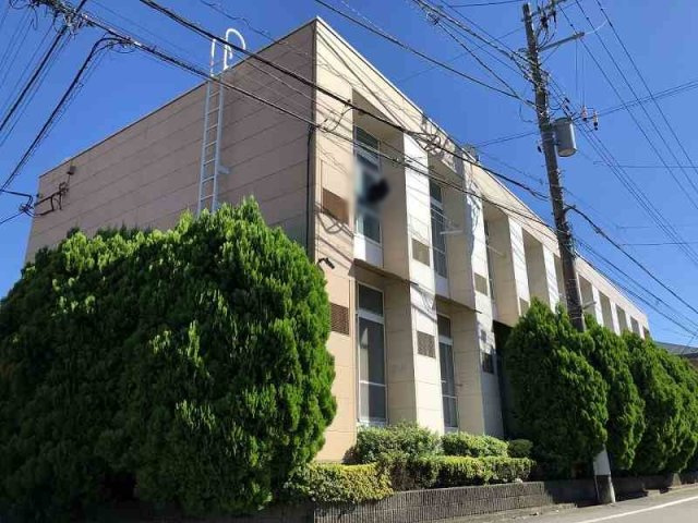 レオパレスラビドールⅠの外観|外観です