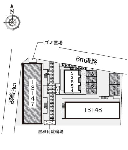 レオパレスラビドールⅠのその他