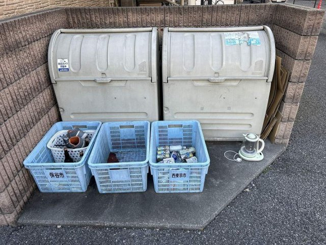 レオパレスラビドールⅢのその他