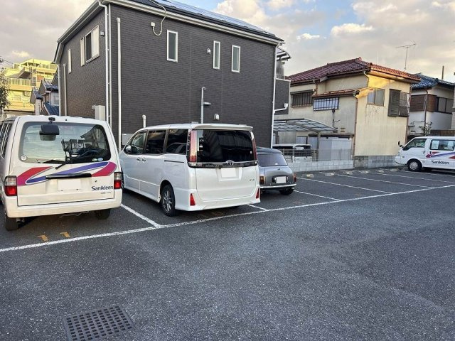 レオパレスラビドールⅢのその他