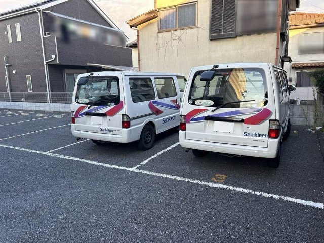 レオパレスラビドールⅢのその他