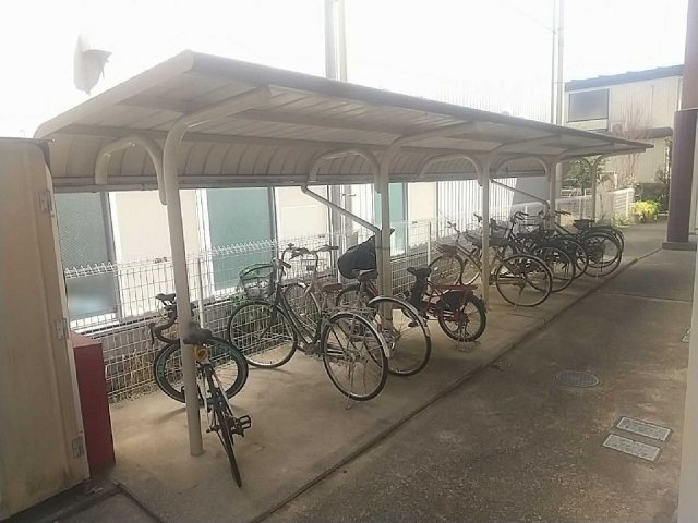レオパレスリベルテのその他