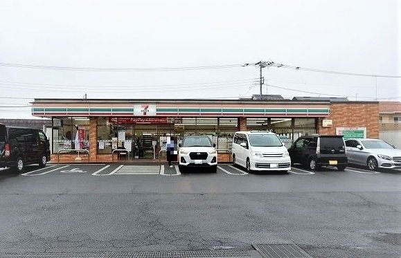 キルシェの周辺|セブンイレブン 東村山久米川町まで700m