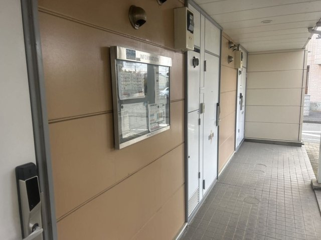 レオパレスボヌールのその他