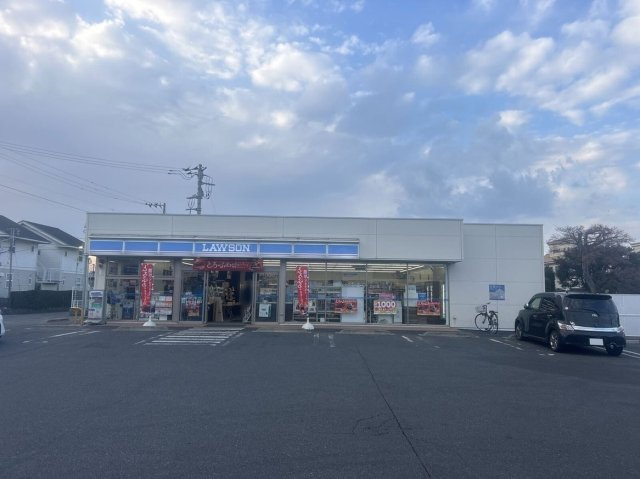 レオパレスボヌールの周辺