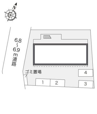 レオパレスボヌールのその他