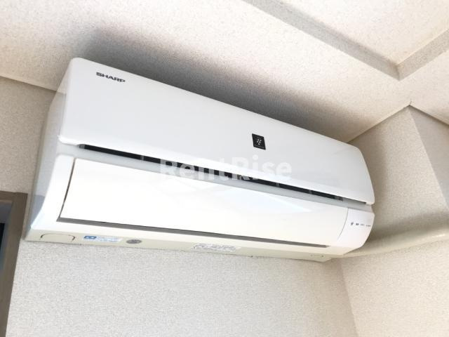 グレイスメゾンの設備|エアコン（イメージ）