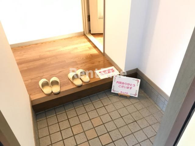 グレイスメゾンの玄関|玄関（イメージ）