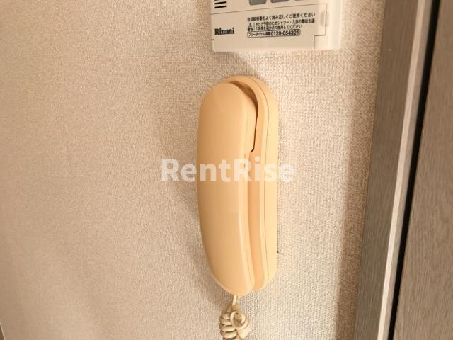 グレイスメゾンの内装|インターホン（イメージ）