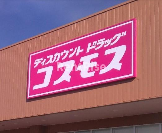 グレイスメゾンの周辺|ディスカウントドラッグコスモス一宮奥町店まで851ｍ