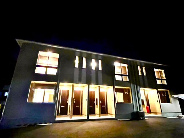ルル　リヴィン(LULU   LIVIN）の外観|外観写真（夜）