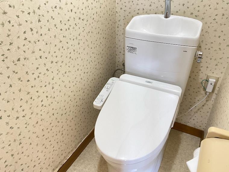 あたご戸建のトイレ|トイレも気になるポイント