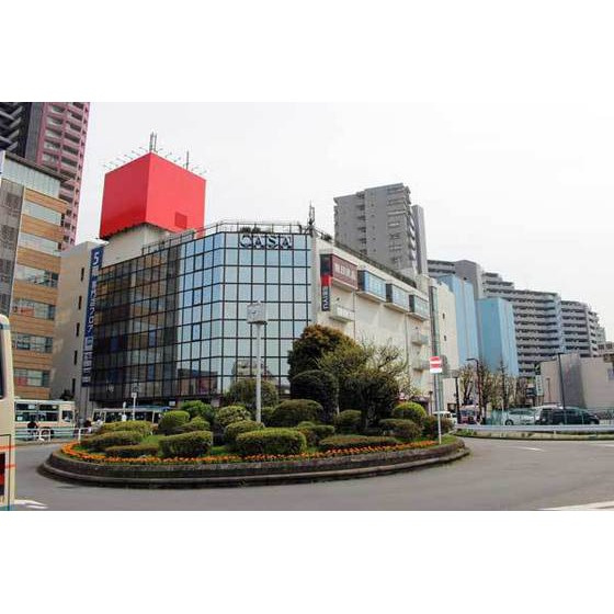 ラークヒルの周辺|スーパー「西友ひばりヶ丘店まで630ｍ」