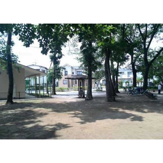 ラークヒルの周辺|公園「栗原緑地公園まで1245ｍ」