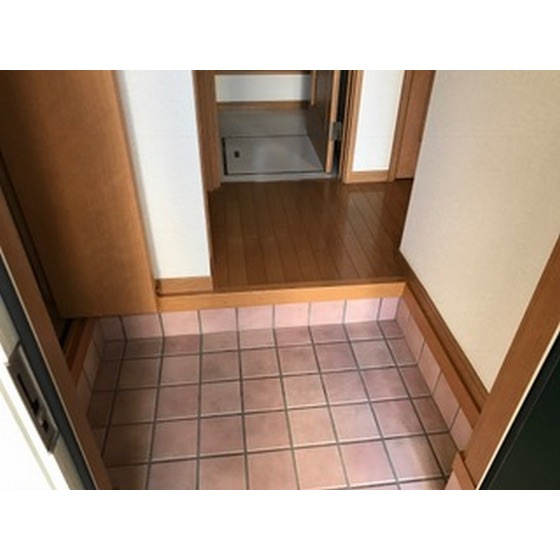 ラークヒルの玄関|玄関