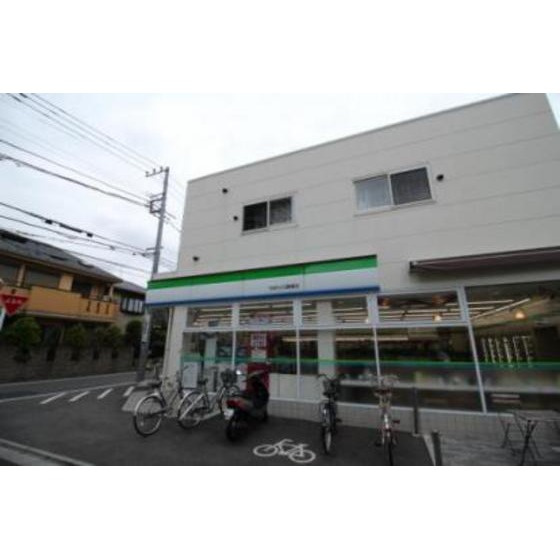 ラークヒルの周辺|コンビニ「ファミリーマートひばりヶ丘駅東店まで333ｍ」
