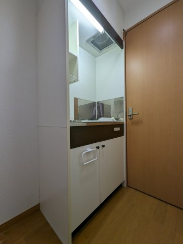 アムハウス田無2のキッチン|お料理しやすいキッチンです