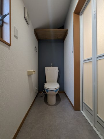アムハウス田無2のトイレ|トイレも気になるポイント