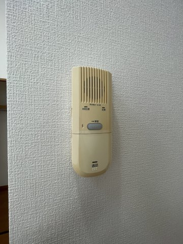 アムハウス田無2の設備