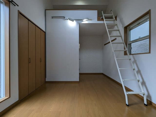 アムハウス田無2の内装|中はこのようになっています