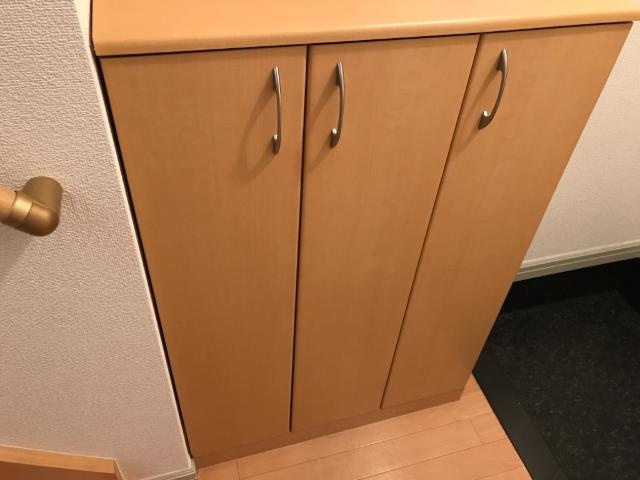 サンプレイスのその他|下足箱