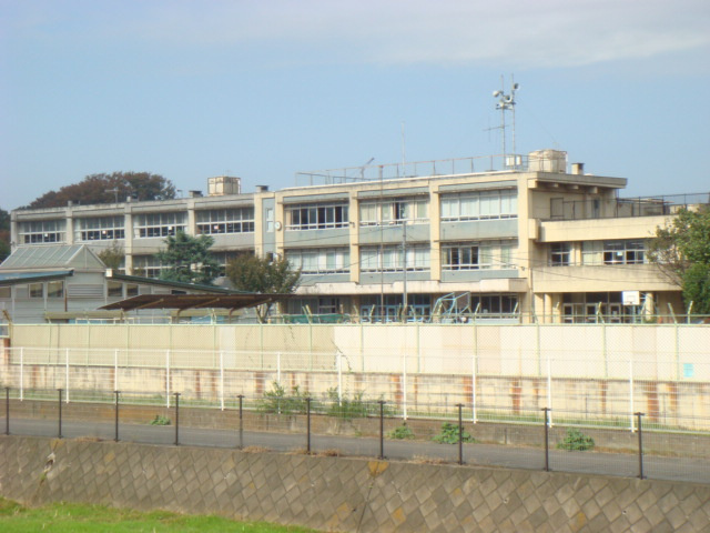 サンプレイスの周辺|大岱小学校まで160ｍ