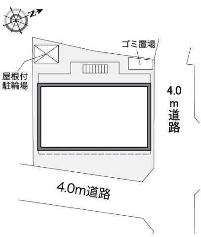 レオパレスオリザ田無のその他