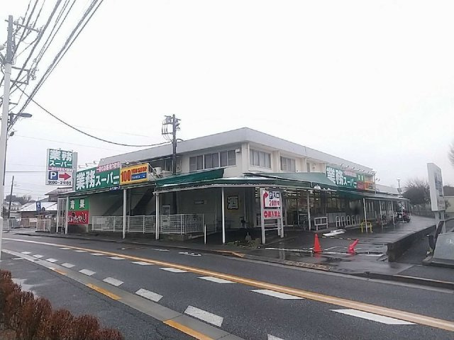 レオパレスサンフローラの周辺