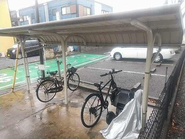 レオパレスサンフローラのその他
